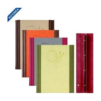 PGX 1157.EB Culinaria jídelní lístek A4