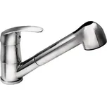 DŘEZOVÁ STOJÁNKOVÁ BATERIE ZORA S VÝSUVNOU SPRCHOU