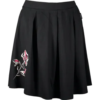 Dámská sukně Dámská sukně ALTISPORT BARTARA LSKT322 ČERNÁ S