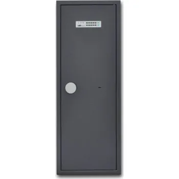 Trezor Safetronics Skříňový trezor na pět zbraní IVETA 5 PME