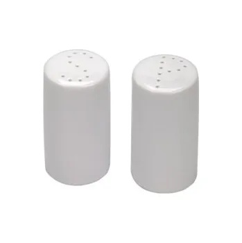 Kořenka PGX 4974 001 Slánka a pepřenka porcelán pepřenka