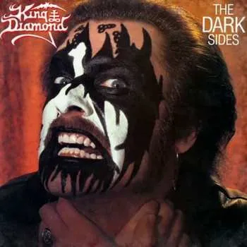 Zahraniční hudba LP King Diamond: The Dark Sides 2022 180g Re Issue Vinyl