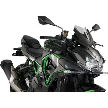 PUIG Španělsko Kawasaki Z H2 plexi štít PUIG Sport provedení: plexi tónované