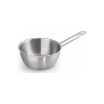 Hrnec PGX 5142 160 Omáčník nerez nízký 16 cm