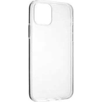 Pouzdro na mobilní telefon Kryt iPhone 11 silikon průhledný ultratenký 0,5 mm (obal neboli pouzdro na iPhone 11 2019)