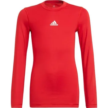 Dámské tričko Dětské kompresní tričko Techfit Jr H23154 - Adidas 140 cm