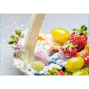 prostírání DURATEX Prostírání 43 x 28 cm, 1 ks, plast, FRUITS