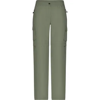 Dámské kalhoty Dámské kalhoty/kraťasy JAMES NICHOLSON JN1029 DUSTY OLIVE S