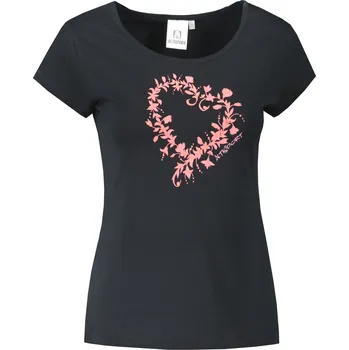 Dámské triko ALTISPORT ALW058122 NÁMOŘNÍ MODRÁ S