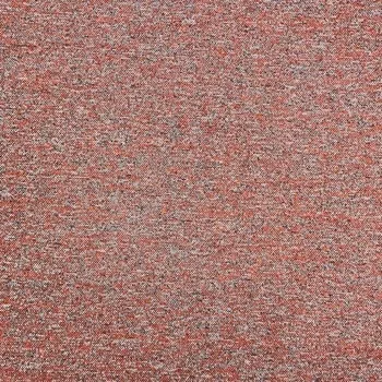 Svetrovina N5401, rezavo-šedá melanž, š.150