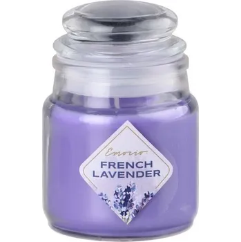 Svíčka vonná Emocio 57 x 85 mm, French Lavender