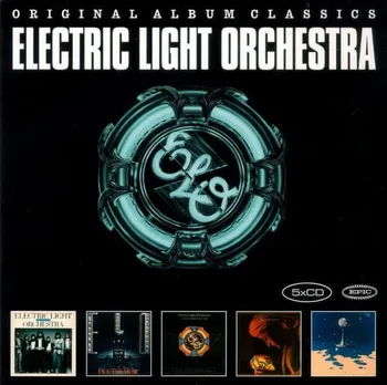Zahraniční hudba Original Album Classics - Electric Light Orchestra [5CD]