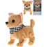 plyšák Mikro Trading Chodící čivava se zvukem 15,5 cm
