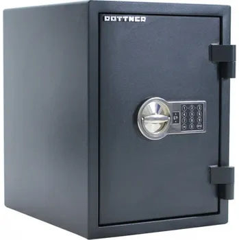 Trezor Rottner Ohnivzdorný trezor FireHERO 50EL EN-1