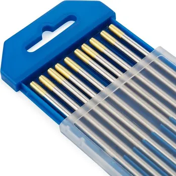 Příslušenství ke svářečce Wolframová elektroda zlatá (WL15) 1,6 mm