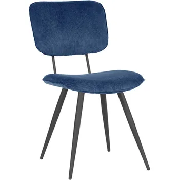 Jídelní židle LABEL51 jídelní židle VIC modrá Color: Blue IH-50.050