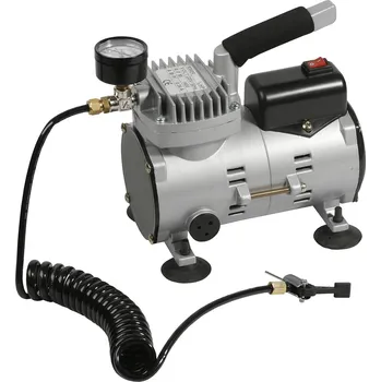 pumpička Kompresor Select Air compressor Mini stříbrná Velikost: NS