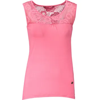 Dámské tílko KIXMI LAVETTE RŮŽOVÁ XL