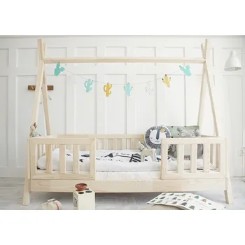 Dětská postel Luletto Postel Tipi Duo 80x180 cm