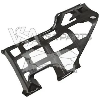 Karosérie DPA Pravá výztuž předního nárazníku Superb II - dpa