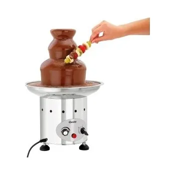 Fondue Bartscher 900.003 Fontána na čokoládu SB325 - 2,5 kg čokolády