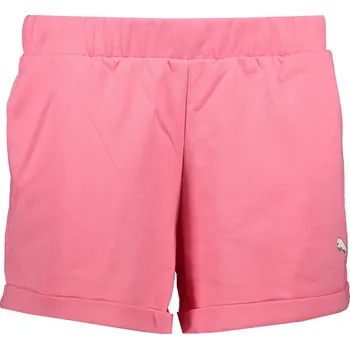 Dámské kraťasy Dámské šortky PUMA CELEBRATION 58416014 BUBBLEGUM XS