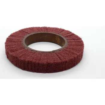 Příslušenství k brusce Lamelový brusný kotouč - ABRAZIVNÍ 140X70X20, P320