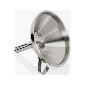 PGX 1007 100 Nerezový trychtýř 10 cm