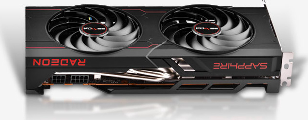 Sapphire PULSE Radeon RX 6700 XT OC グラフィックスボード 11306-05