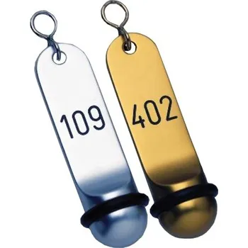 PGX 2005 772 Přívěsek na klíče Klassik zlatá