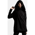 mikina s kapucí pánské - Cloak Of Deception - KILLSTAR - KSRA004089 - XS