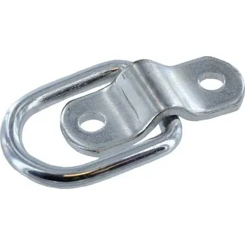 Tesařské kování Třmen k přišroubování sklopný typ D Zn