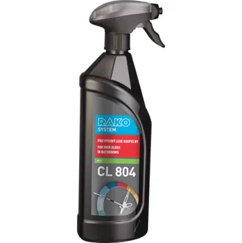 Stavebniny Rako CL 804 Pro vysoký lesk koupelny 0,75 l BZS C04 07 00 JKZ