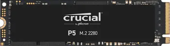 SSD disk Crucial P5 250 GB (CT250P5SSD8)