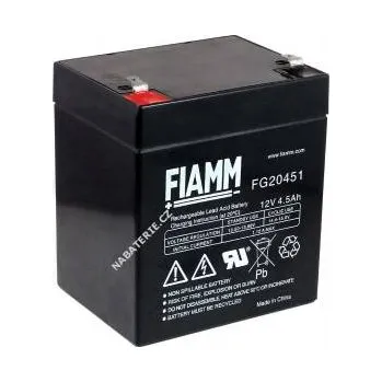 Záložní baterie Baterie pro APC BACK-UPS ES500 (12V/4500mAh)