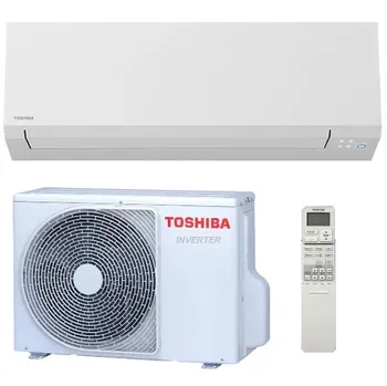 Klimatizace Toshiba RAS-B10J2KVSG-E + RAS-10J2AVSG-E