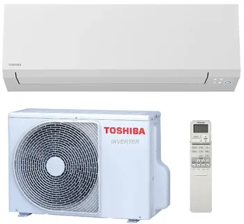 Klimatizace Toshiba RAS-B10J2KVSG-E + RAS-10J2AVSG-E