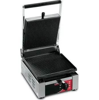 Kuchyňský gril SIRMAN ELIO R Kontaktní gril rýhovaný