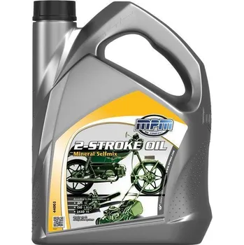 MPM 2-Stroke Oil Mineral Selfmix 5L