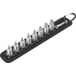 Wera Zyklop Bitnuss-Satz Belt A2 Inn | 1/4" Antrieb (05003881001)