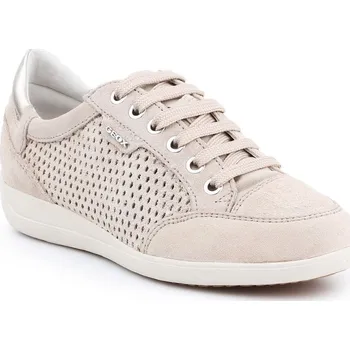 Dámská obuv Dámské boty Geox D Myria B - Shiny W D6268B-07722-C6738 EU 36