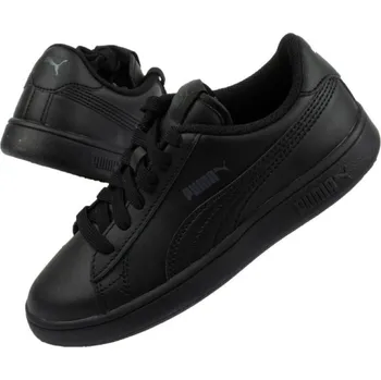 Dívčí polobotky Děti Smash V2 Jr 365324 01 - Puma 31