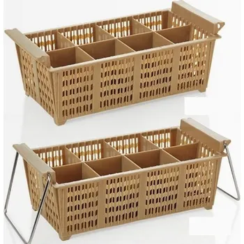 Příborník do zásuvky PGX 9802 008 8-dílný zásobník na příbory Premium bez uch