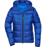 Dámská premium bunda JAMES NICHOLSON JN1167 ELECTRIC BLUE/NAUTIC XS