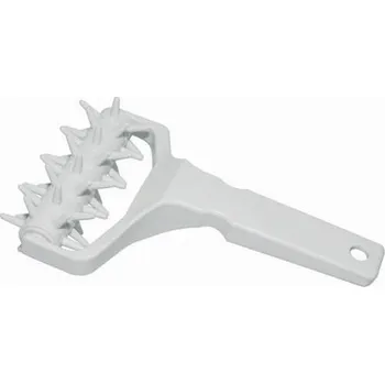 Malířský váleček PGX 1502 002 Bílý váleček s hroty 12,0 cm