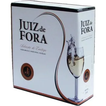 Víno Boas Quintas Juiz de Fora branco 5l