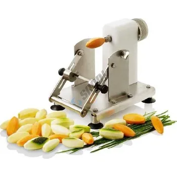 Kráječ na chleba L.TELLIER LT-MLT Šiškovač-kráječ zelen