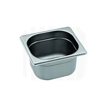 GASTRONÁDOBY Gastronádoba GN 1/6-100 176x142x100 1,6l