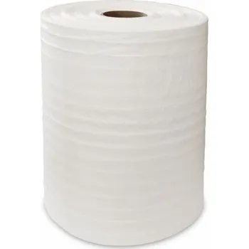 Utěrka Scrapo 4060 rohož textilní sorbent bílá 100 útržků 40x60 cm