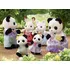 Figurka Sylvanian Families 5529 Rodina pandy